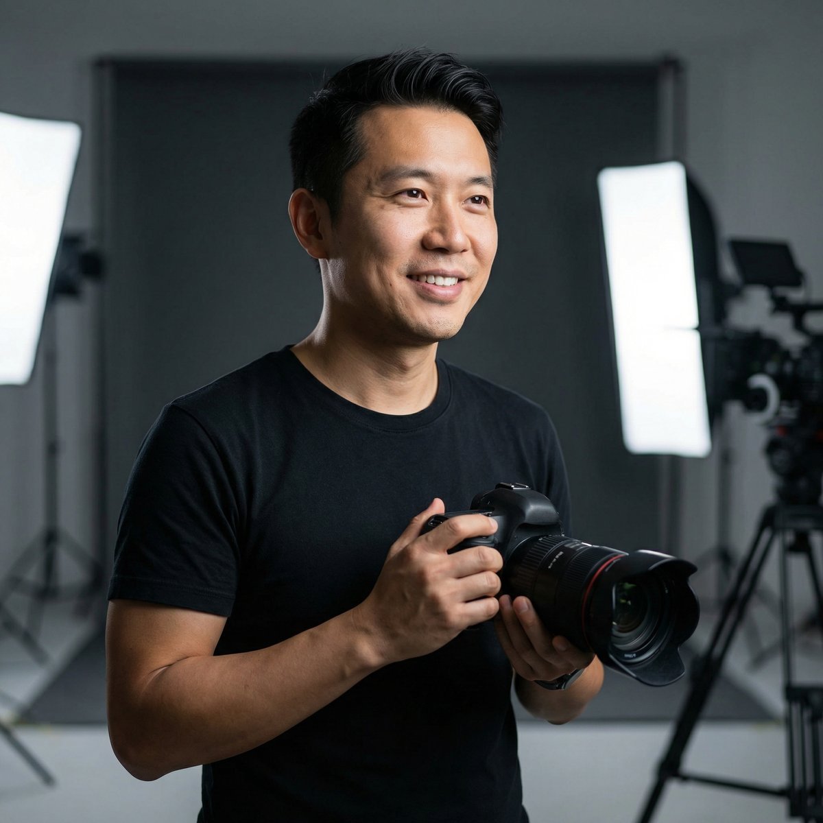 天美摄影师王子墨