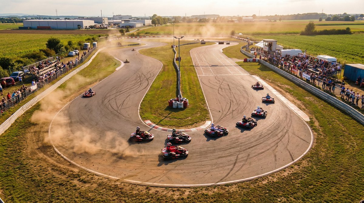 天美短视频卡丁车集锦