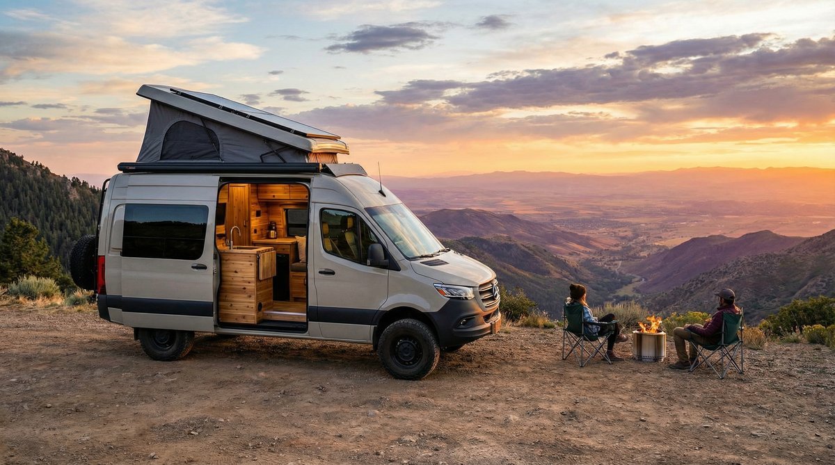 天美旅行车视频记录